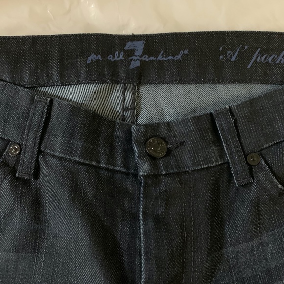 Dark Navy Jeans with Sparkle - NWT - Picture 6 of 10